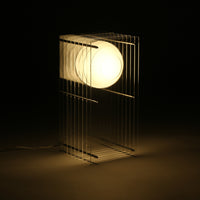 LÓP | SMALL RECTANGLE | CLEAR
